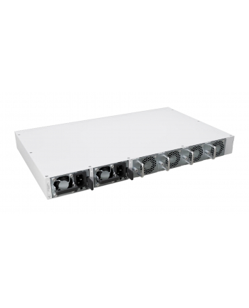 MIKROTIK CRS812-8DS-2DQ-2DDQ-RM Switch 2x QSFP56-DD 2x QSFP56 8x SFP56 2x 10 GE RJ45