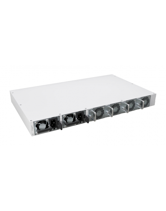 MIKROTIK CRS812-8DS-2DQ-2DDQ-RM Switch 2x QSFP56-DD 2x QSFP56 8x SFP56 2x 10 GE RJ45 główny