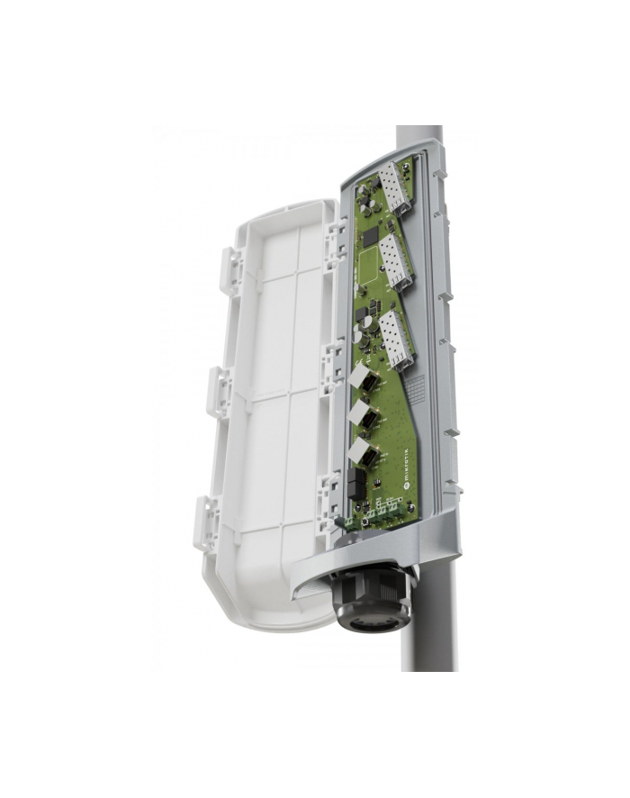 MIKROTIK GPERx6 Switch 3x GbE 3x SFP+ PoE IP66 główny
