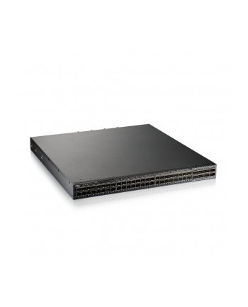 ZYXEL CX4800-56F EU 48-port 10G L3 Aggregation Fiber Switch with 8 100G Uplink with 2 AC power supply