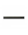 ZYXEL CX4800-56F EU 48-port 10G L3 Aggregation Fiber Switch with 8 100G Uplink with 2 AC power supply - nr 3