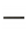 ZYXEL CX4800-56F EU 48-port 10G L3 Aggregation Fiber Switch with 8 100G Uplink with 2 AC power supply - nr 7