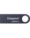 KINGSTON 256GB DataTraveler SE9 G3 - Dark Nickle - nr 1