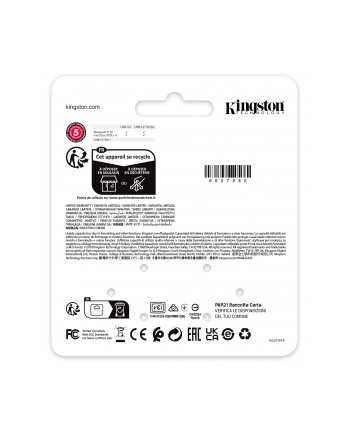 KINGSTON 256GB DataTraveler SE9 G3 - Dark Nickle