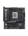 ASUS TUF GAMING B850M-PLUS WIFI7 AM5 4xDDR5 mATX Pciex5 DP HDMI USB MB - nr 17