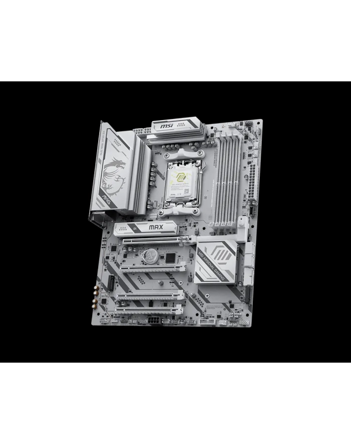 MSI MAG B850 GAMING PLUS MAX WIFI AM5 ATX MB główny