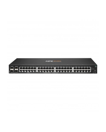 hewlett packard enterprise HPE Aruba Networking CX 6000 48p 10M/100M/1G 4p SFP 1G Switch EU en