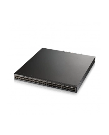 ZYXEL CX4800-56F EU 48-port 10G L3 Aggregation Fiber Switch with 8 100G Uplink with 2 AC power supply