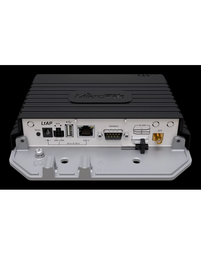MIKROTIK LtAP LTE7 kit A heavy-duty 2.4GHz access point główny