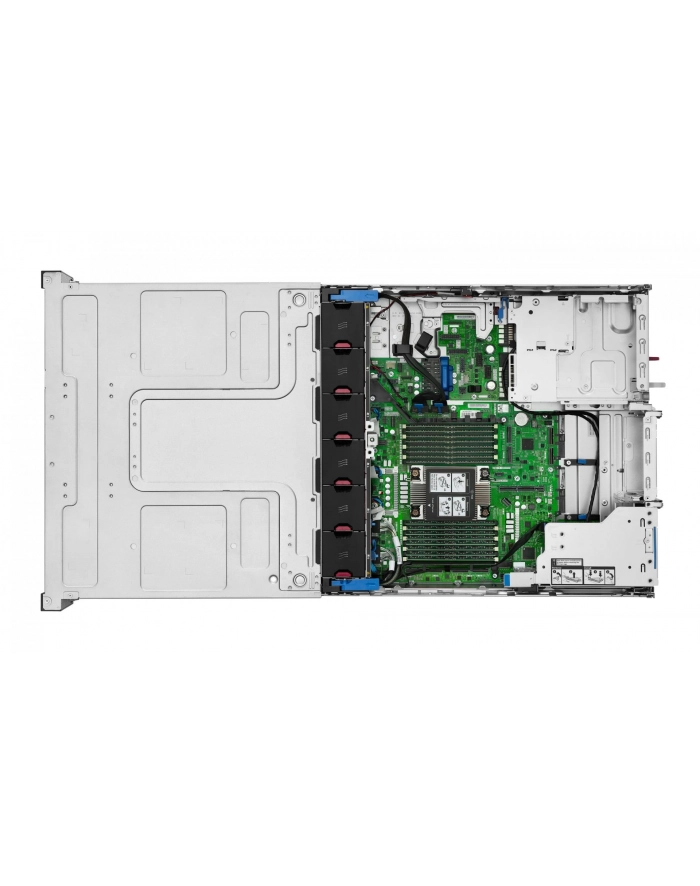 hewlett packard enterprise HPE ProLiant Compute DL340 Gen12 Intel Xeon 6515P 2.3GHz 16c 1P 1x64GB-R 8SFF MR416i-o 2x1000W PS EU Server główny