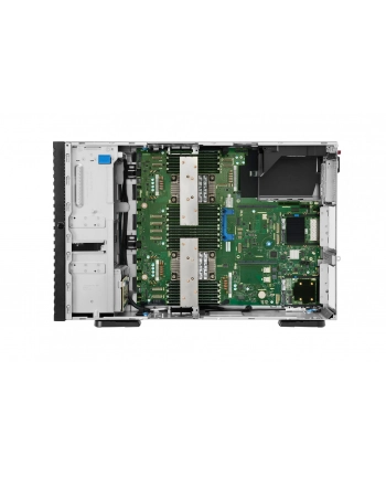hewlett packard enterprise HPE ProLiant Compute ML350 Gen12 Intel Xeon 6505P 12c 1x64GB-R 8SFF MR408i-o 2x960GB SSD 2x1000W PS EU Server