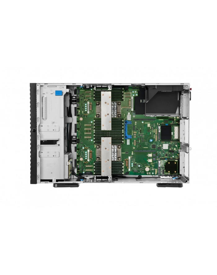 hewlett packard enterprise HPE ProLiant Compute ML350 Gen12 Intel Xeon 6505P 12c 1x64GB-R 8SFF MR408i-o 2x960GB SSD 2x1000W PS EU Server główny