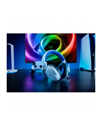 RAZER BlackShark V3 X Hyperspeed for PlayStation - White