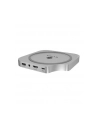 ICY BOX IB-DK100 stacja dokująca do Mac Mini M4 - nr 2