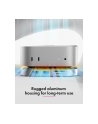 ICY BOX IB-DK100 stacja dokująca do Mac Mini M4 - nr 8