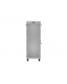 LANBERG Rack Cabinet 19inch Free-Standing 32U/600X800 FLAT PACK With Mesh Door LCD black - nr 5