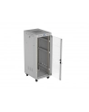LANBERG Rack Cabinet 19inch Free-Standing 32U/600X800 FLAT PACK With Mesh Door LCD black - nr 9