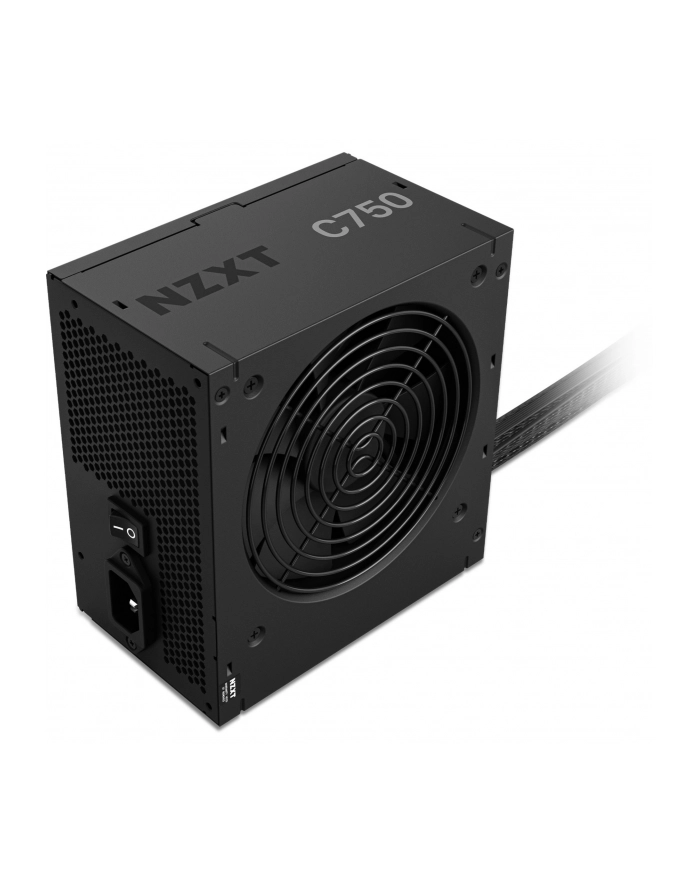 NZXT zasilacz C750 750W 80+ Bronze ATX 3.1 główny
