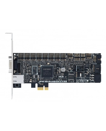 Karat rozszerzeń ASUS IPMI EXPANSION CARD-SI