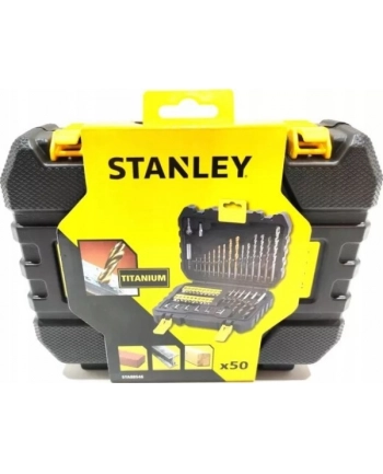 Zestaw do wiercenia i wkręcania 50el STA88546 STANLEY
