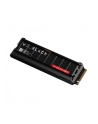 SSD WD Black SN8100  with HS  1TB WDS100T1XHM - nr 1