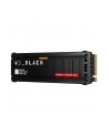 SSD WD Black SN8100  with HS  1TB WDS100T1XHM - nr 2