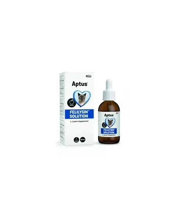 APTUS FELILYSIN odporność i stres kot 50ml