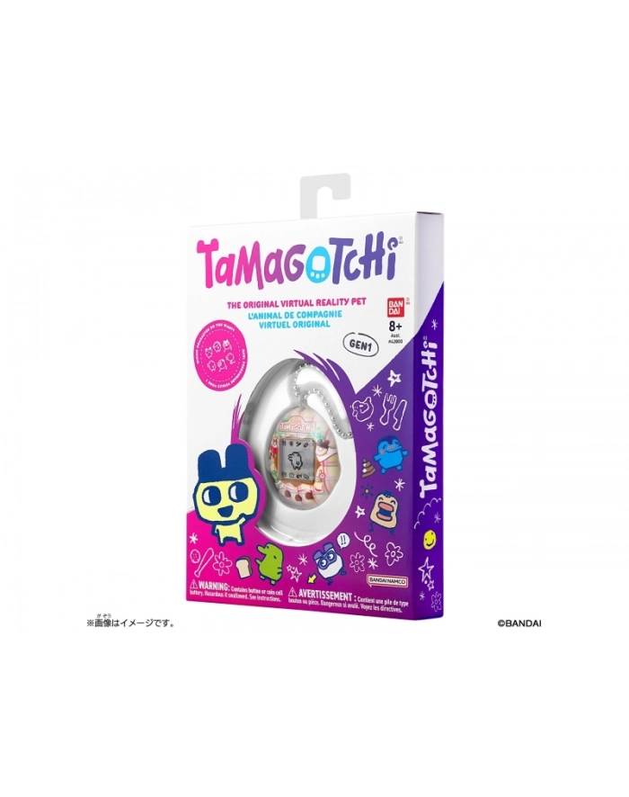 bandai TAMAGOTCHI - CAFE główny