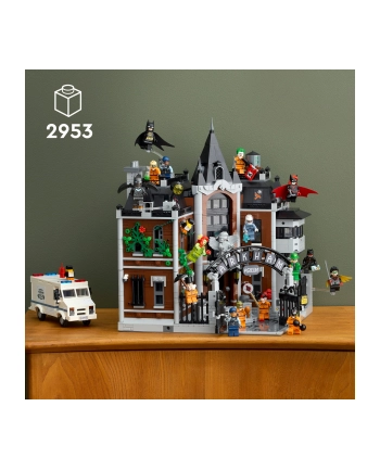 LEGO DC Super Heroes 76300 Arkham Asylum