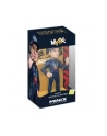 MINIX F1 RED BULL - MAX VERSTAPPEN 4th WORLD CHAMPION - nr 1