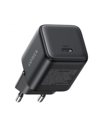 Ładowarka sieciowa Ugreen X513 30W GaN 1x USB-C - czarna