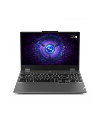 Lenovo LOQ 15ARP9 Ryzen 5 7235HS 156''; FHD IPS 300nits AG 144Hz 16GB DDR5 4800 SSD512 GeForce RTX 4050 6GB Cam720p 60Wh Win11 Luna Grey