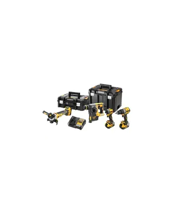Zestaw combo 4 elementy 18V XR DCK429P3T-QW DEWALT