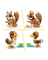 LEGO Creator 3w1 31382 - Urocze zwierzątka: psotny szczeniaczek - nr 6