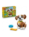 LEGO Creator 3w1 31382 - Urocze zwierzątka: psotny szczeniaczek - nr 8