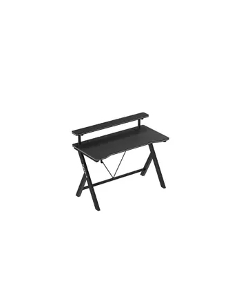 Biurko gamingowe Huzaro Hero 1.9 Black nr 1
