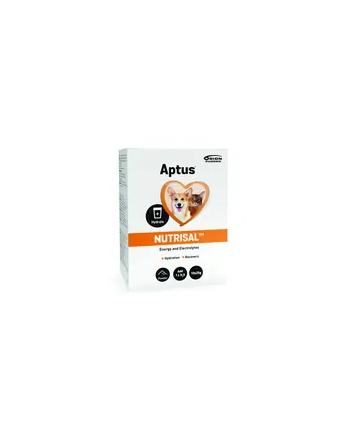 APTUS NUTRISAL nawodnienie pies i kot 10x25g