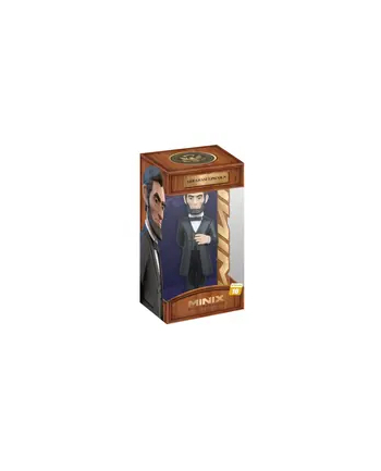 MINIX - ABRAHAM LINCOLN nr 1
