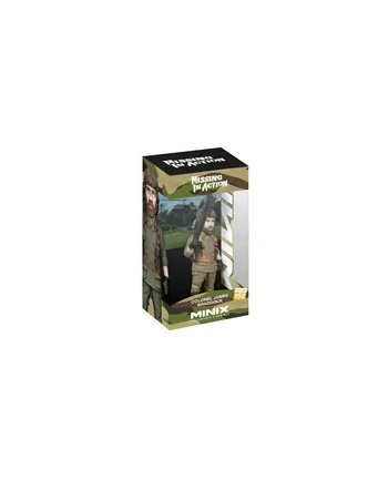 MINIX MISSING IN ACTION - CHUCK NORRIS nr 1