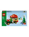 Lego 40746 Inne - Ciężarówka Świętego Mikołaja - nr 2