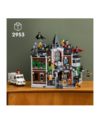 LEGO DC Super Heroes 76300 Arkham Asylum