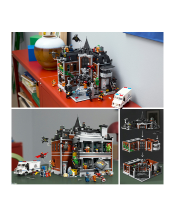LEGO DC Super Heroes 76300 Arkham Asylum