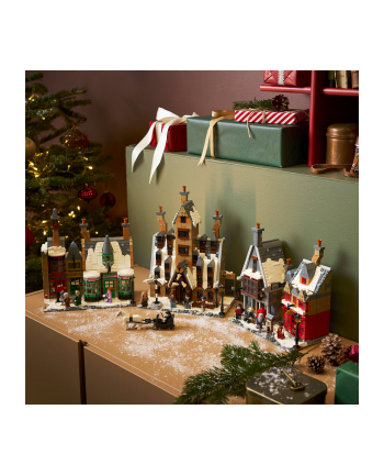 LEGO Harry Potter 76457 Hogsmeade — Edycja Kolekcjonerska