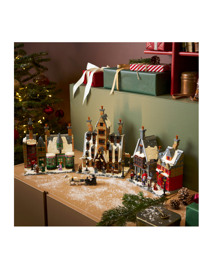 LEGO Harry Potter 76457 Hogsmeade — Edycja Kolekcjonerska główny
