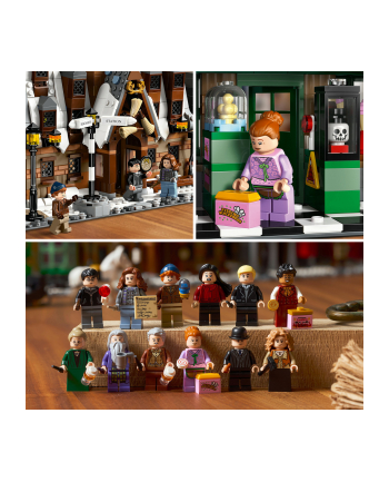 LEGO Harry Potter 76457 Hogsmeade — Edycja Kolekcjonerska