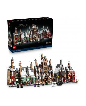 LEGO Harry Potter 76457 Hogsmeade — Edycja Kolekcjonerska