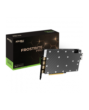 Karta graf INNO3D RTX 5090 ICHILL FROSTBITE PRO 32