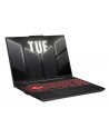 ASUS TUF Gaming A16 FA607NUG-RL117 Ryzen 7 7445HS 160'';FHD+ 144Hz Value IPS-level AG 16GB DDR5 5600 SSD512 WLAN+BT LAN GeForce RTX 4050 6GB Cam720p 56WHrs NoOS Mecha Gray - nr 4