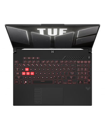 ASUS TUF Gaming A16 FA607NUG-RL117 Ryzen 7 7445HS 160'';FHD+ 144Hz Value IPS-level AG 16GB DDR5 5600 SSD512 WLAN+BT LAN GeForce RTX 4050 6GB Cam720p 56WHrs NoOS Mecha Gray nr 1