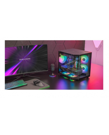 TACENS MARS MC-3TLITE 1X120 FRGB FAN mATX- obudowa nr 2